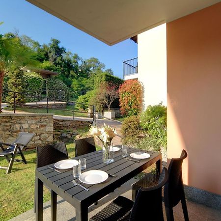 Residence Isolino Verbania Dış mekan fotoğraf