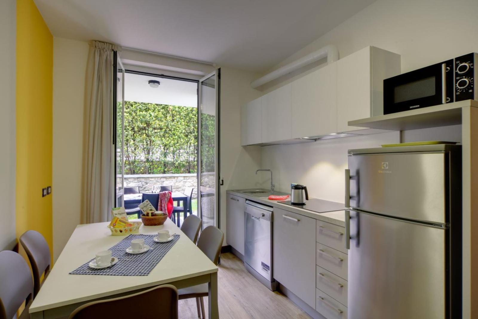 Residence Isolino Verbania Dış mekan fotoğraf