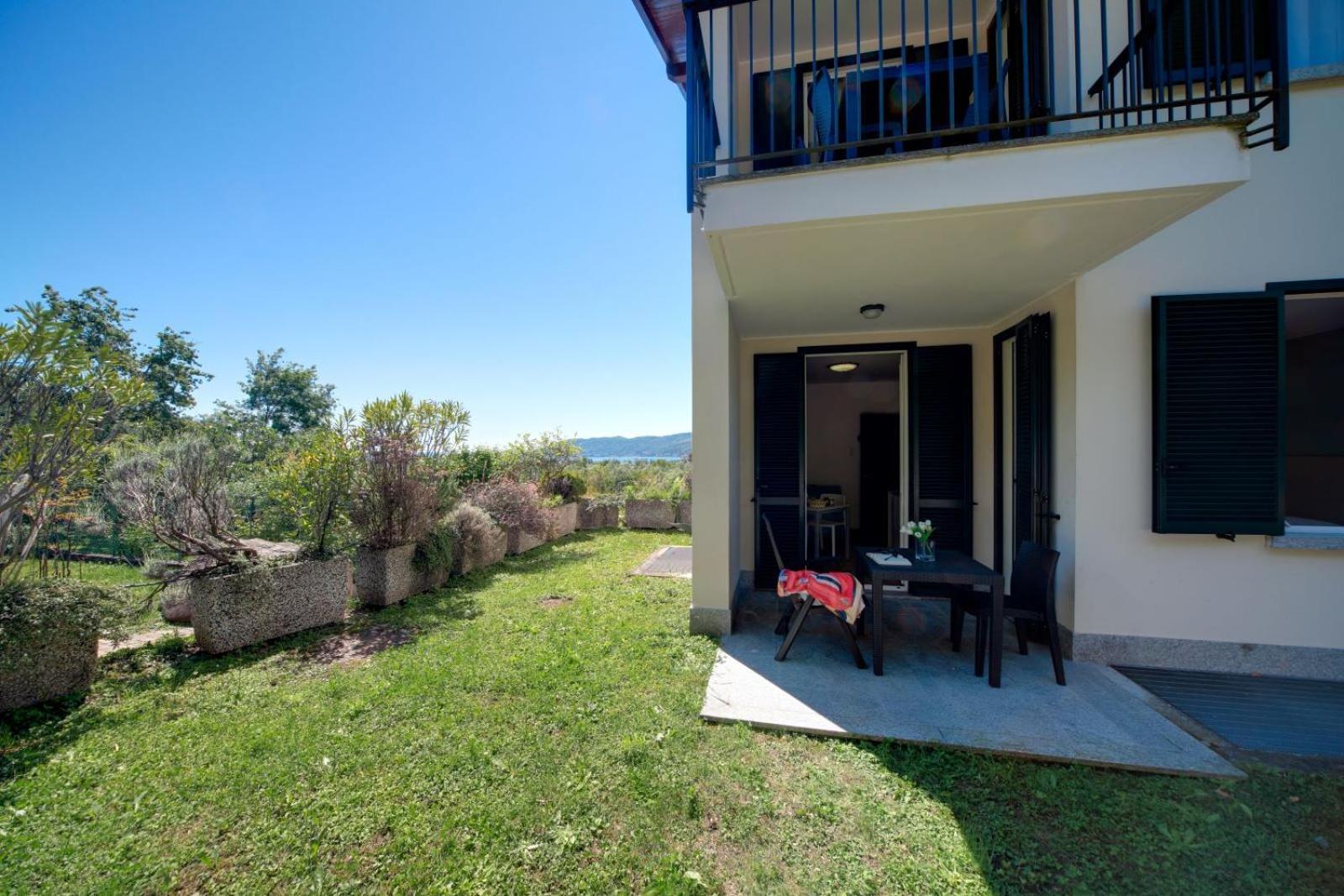 Residence Isolino Verbania Dış mekan fotoğraf