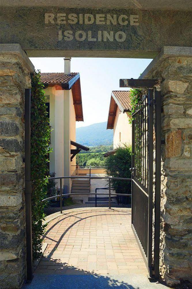 Residence Isolino Verbania Dış mekan fotoğraf